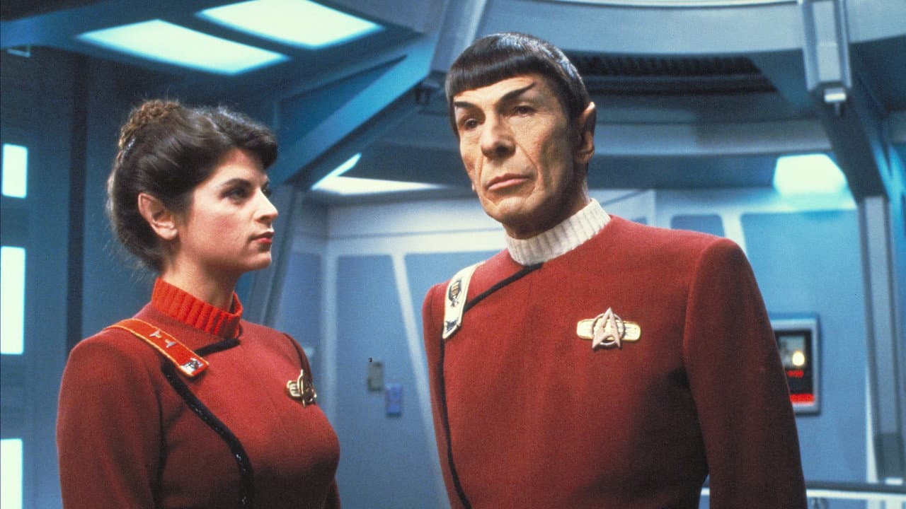 Star Trek II: The Wrath of Khan still 4
