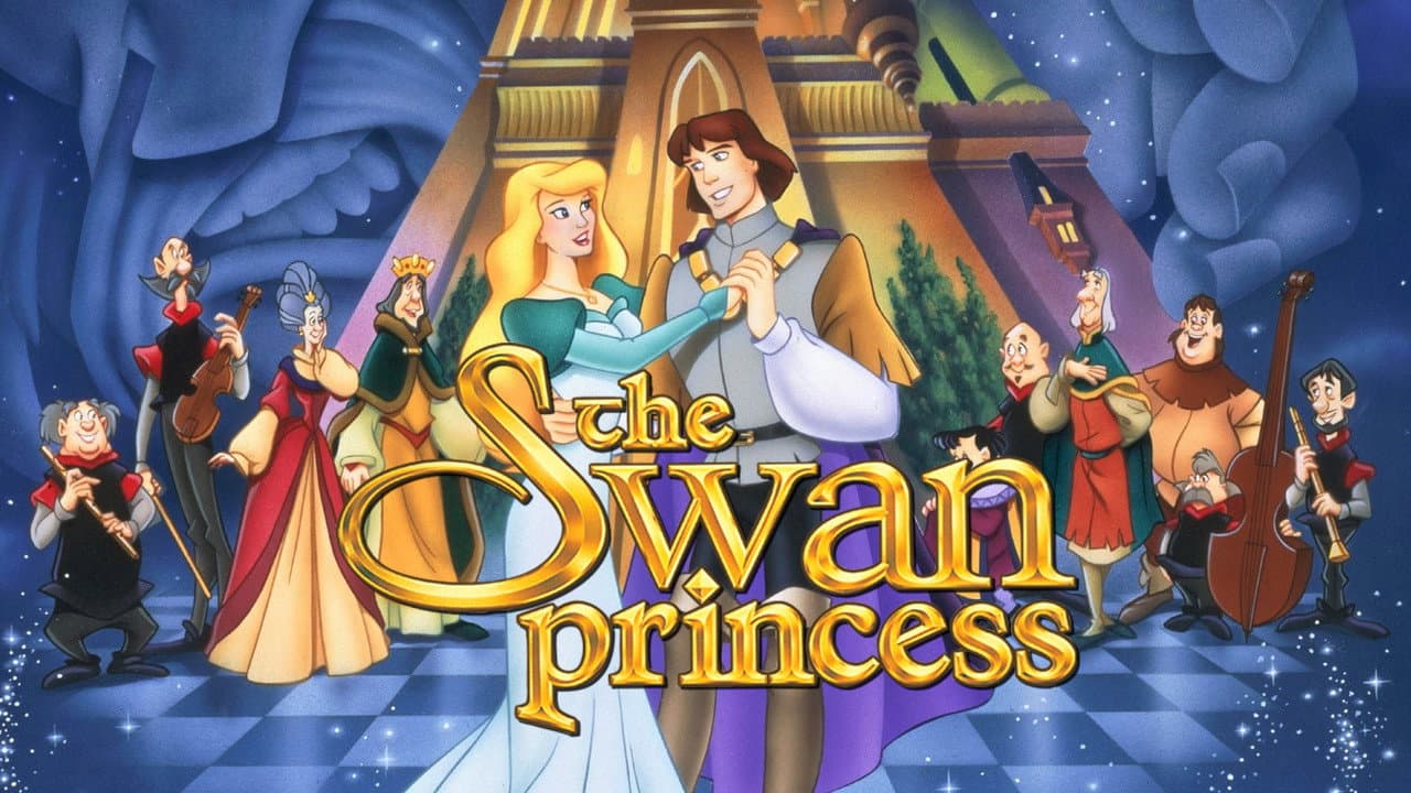 The Swan Princess still 2