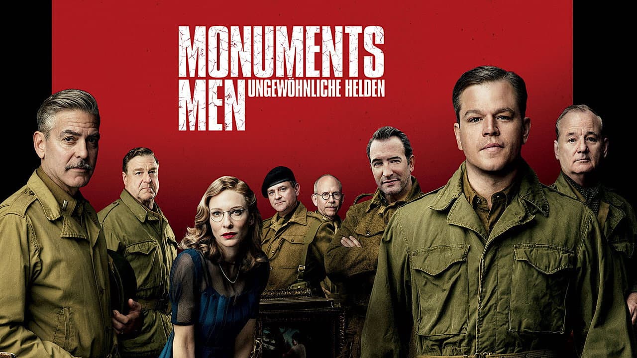 The Monuments Men still 6