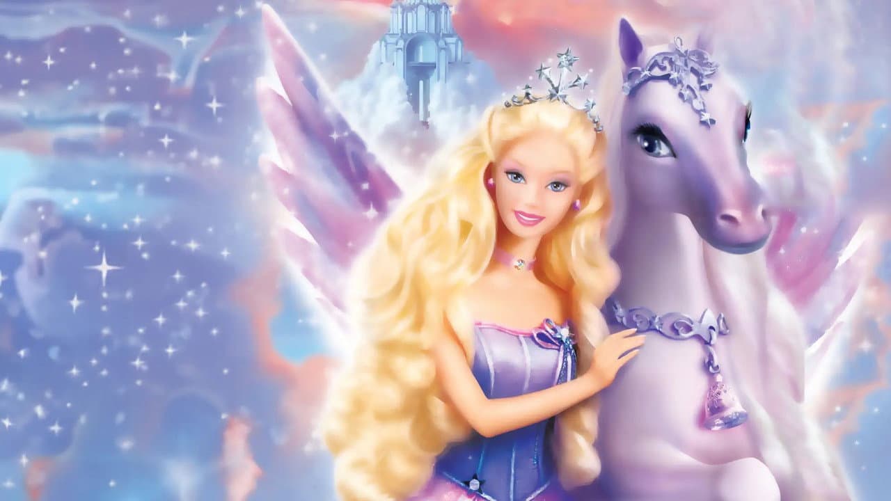Barbie and the Magic of Pegasus still 2