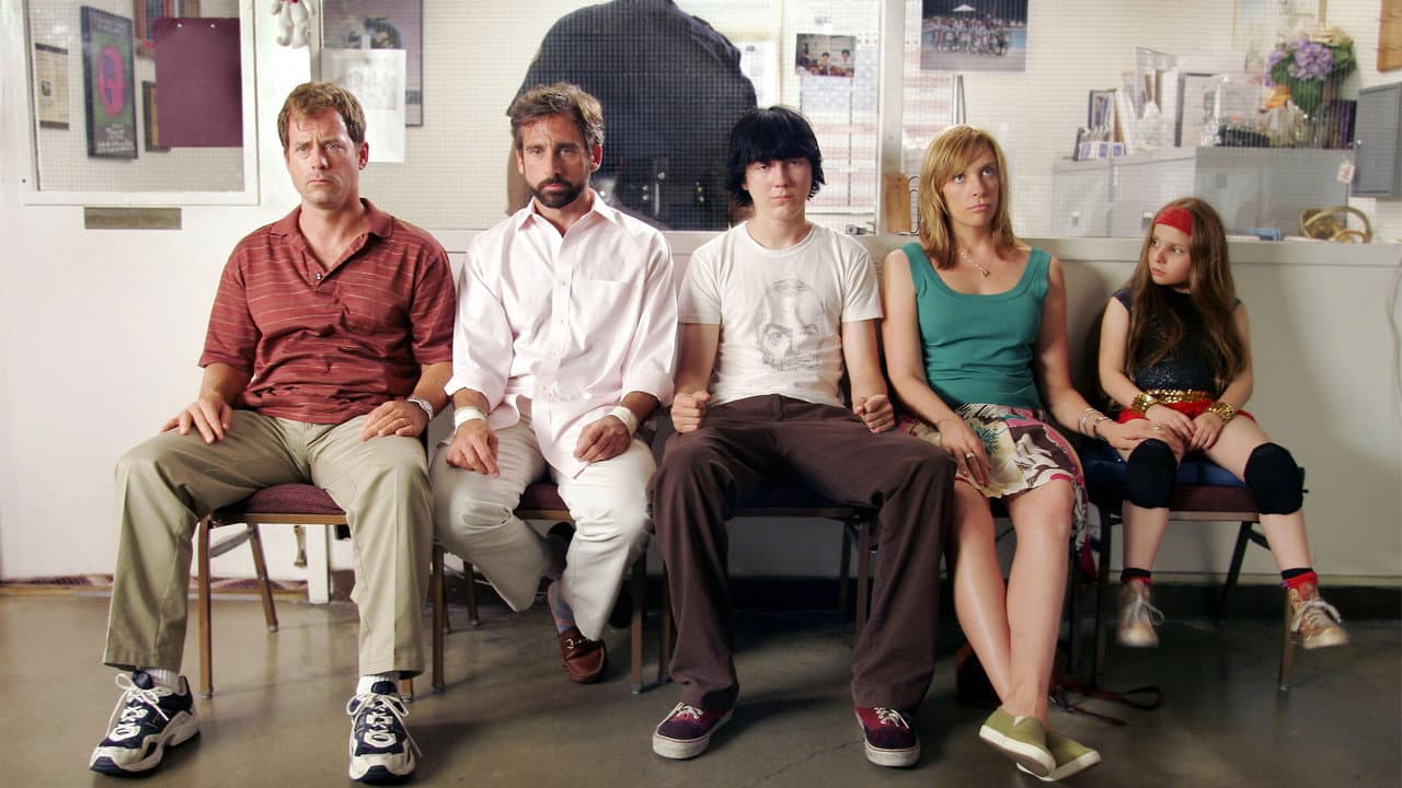 Little Miss Sunshine still 7