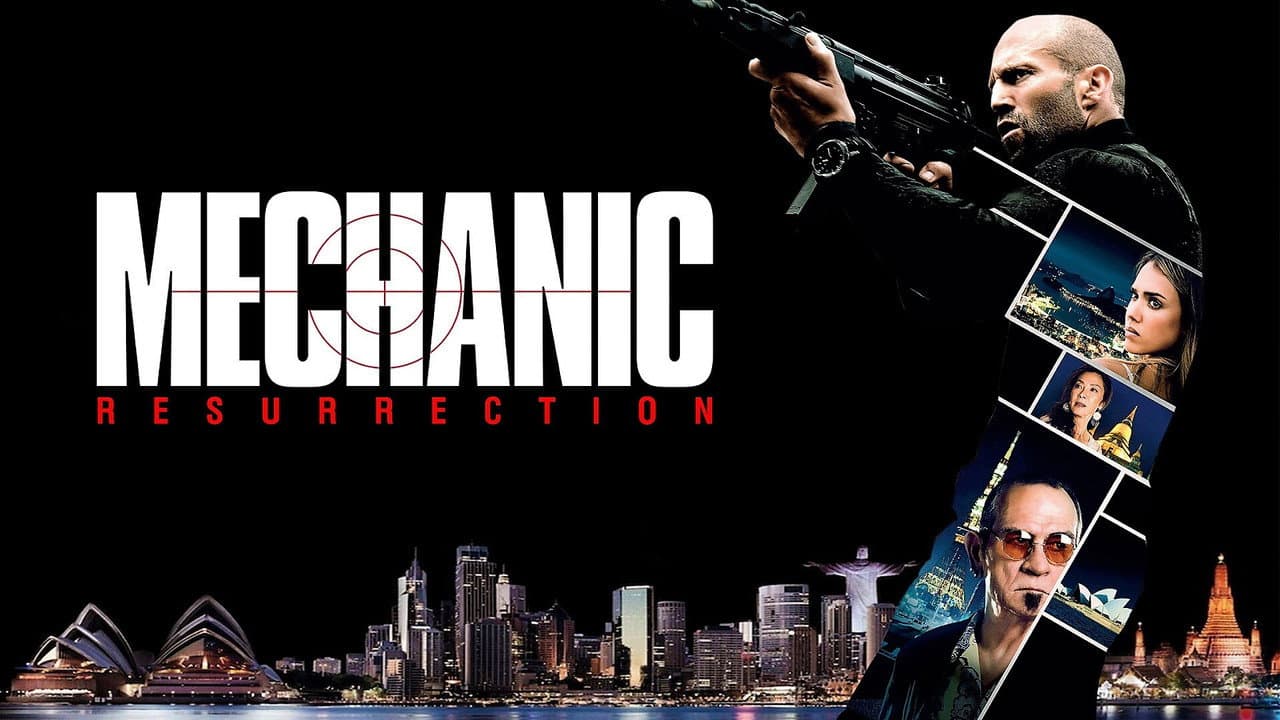 Mechanic: Resurrection still 7