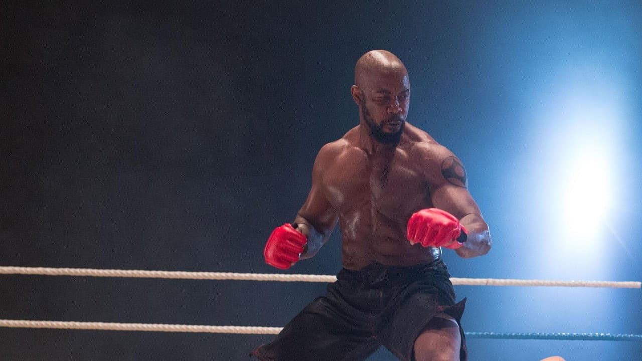 Never Back Down: No Surrender still 7