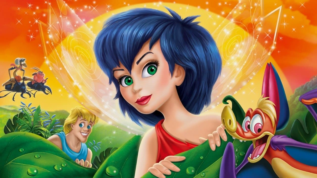 FernGully: The Last Rainforest still 5