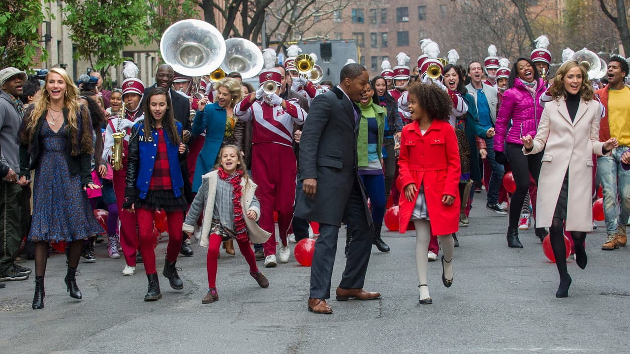 Annie still 5