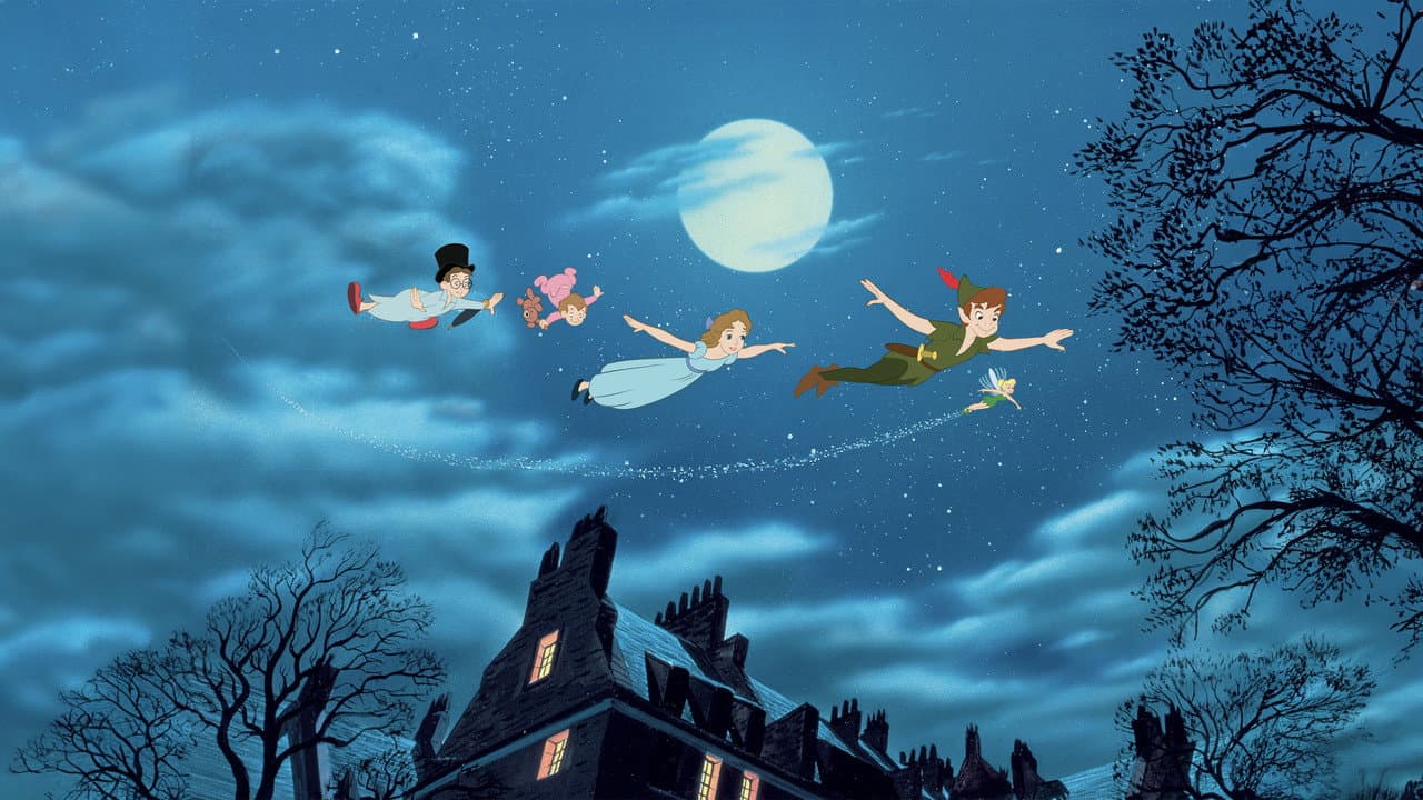 Peter Pan still 5