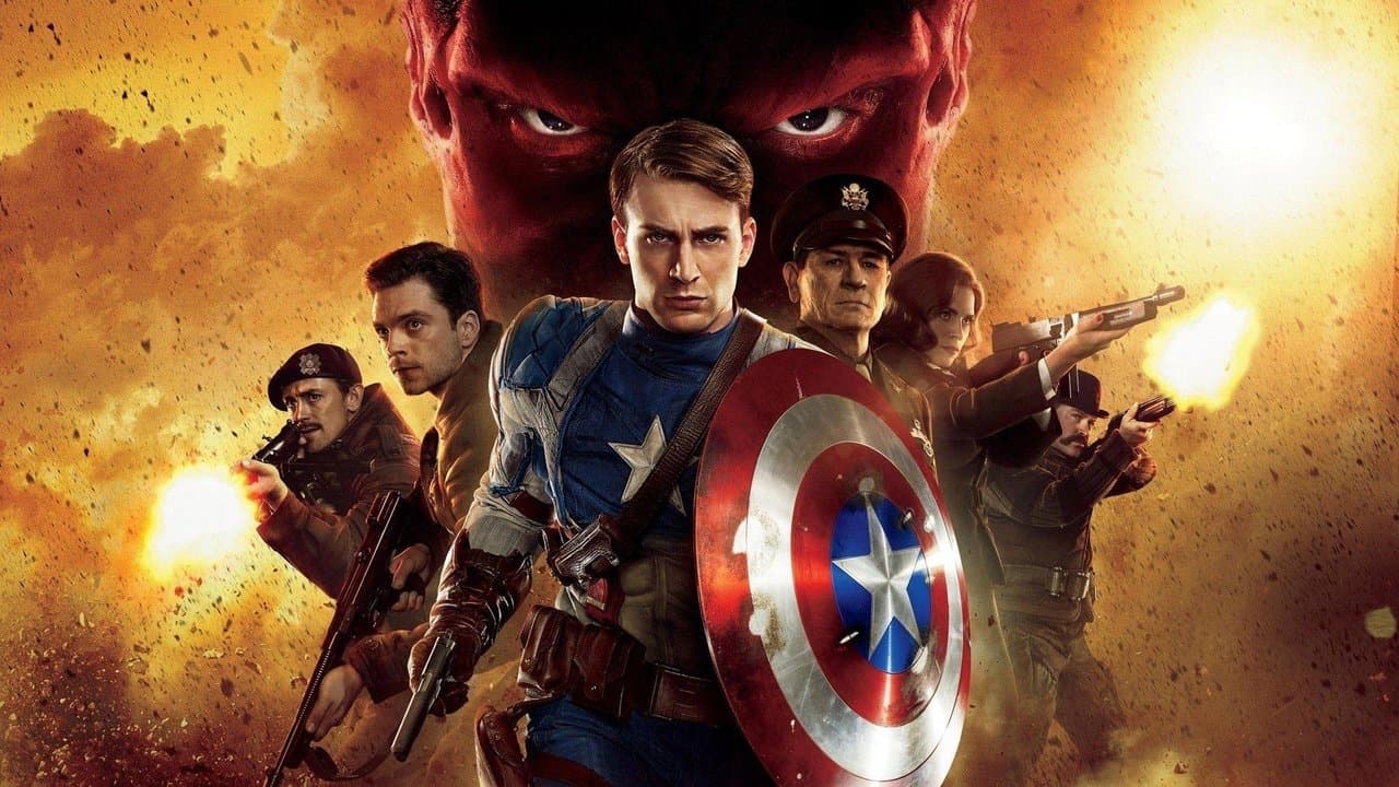 Captain America: The First Avenger still 1