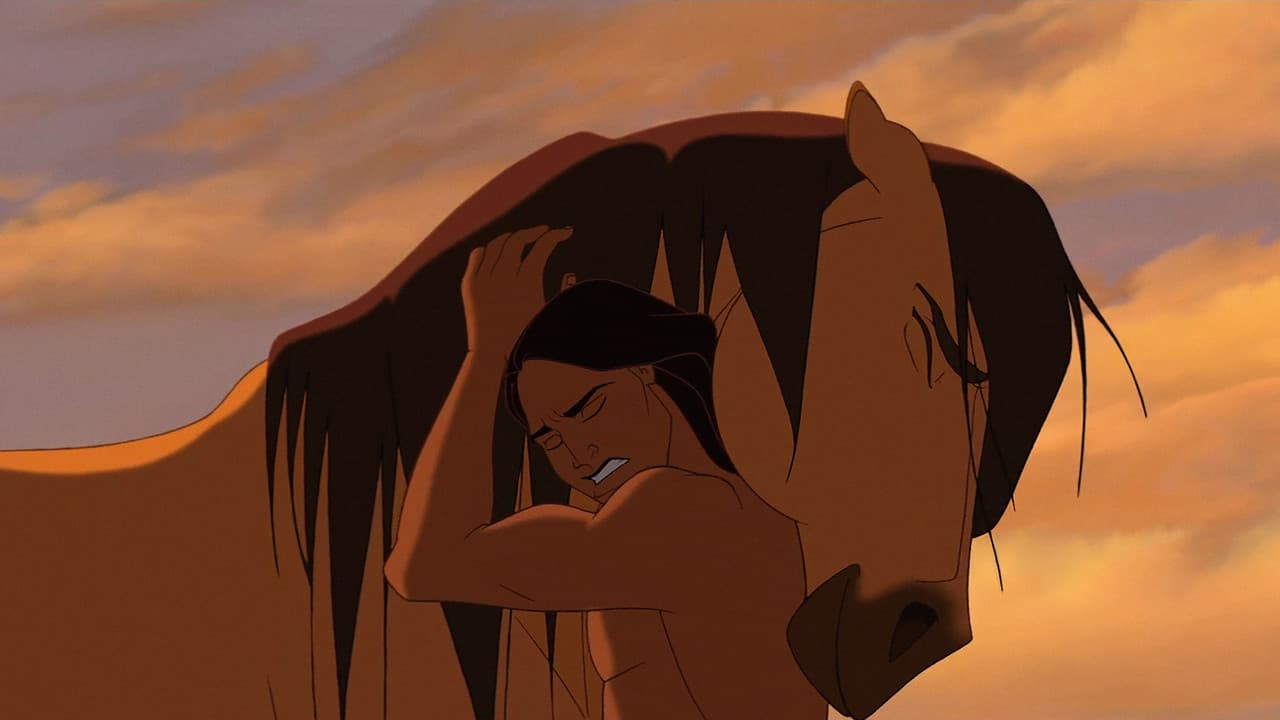 Spirit: Stallion of the Cimarron still 5