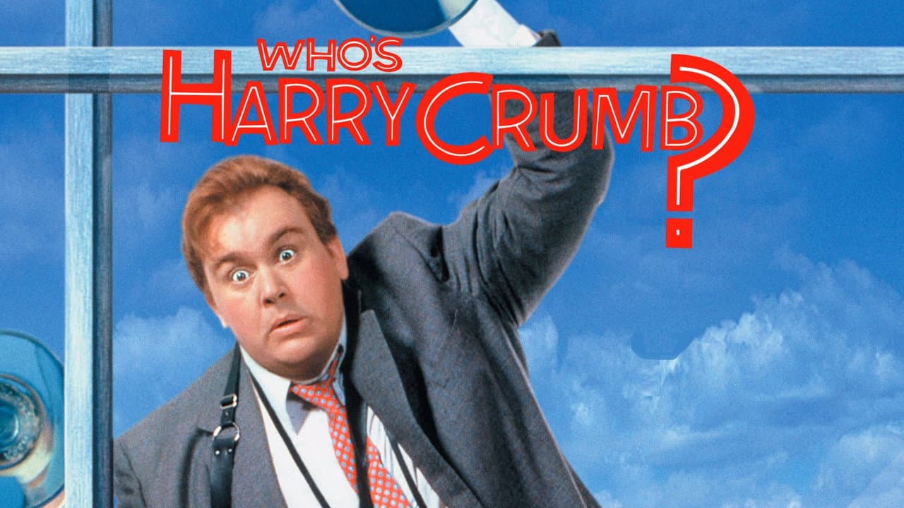Who's Harry Crumb? still 4