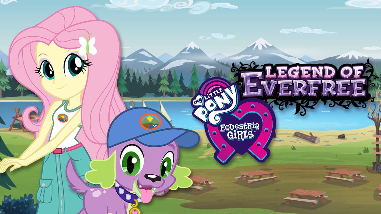 My Little Pony: Equestria Girls - Legend of Everfree still 7