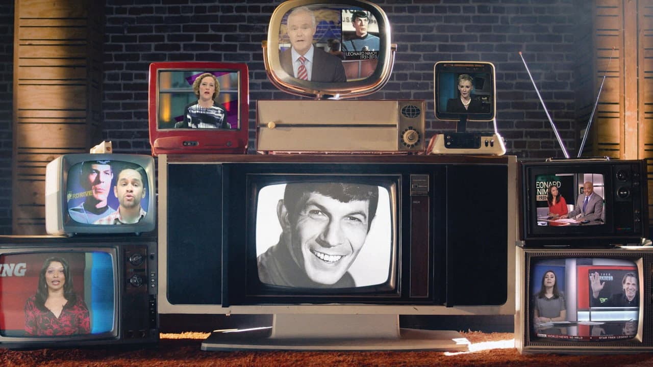 For the Love of Spock still 7