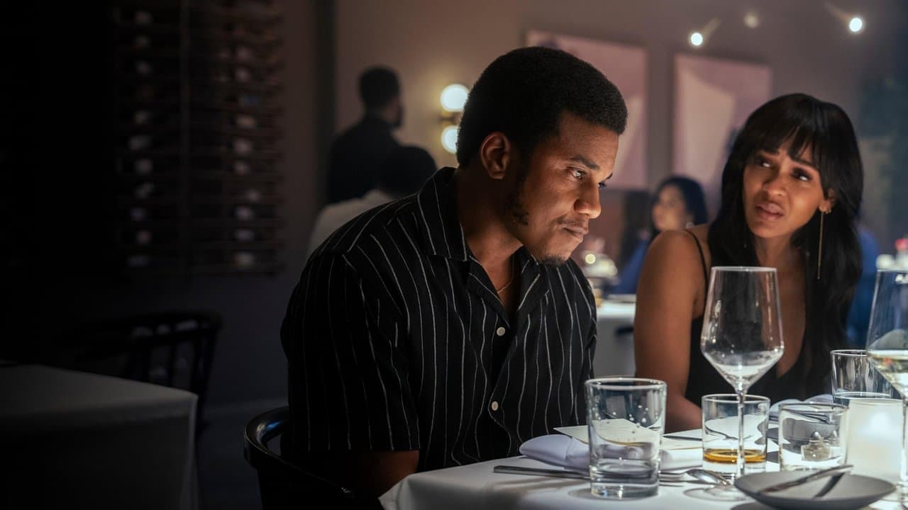 Tyler Perry's Divorce in the Black still 5