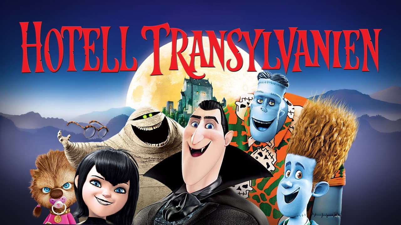 Hotel Transylvania still 6