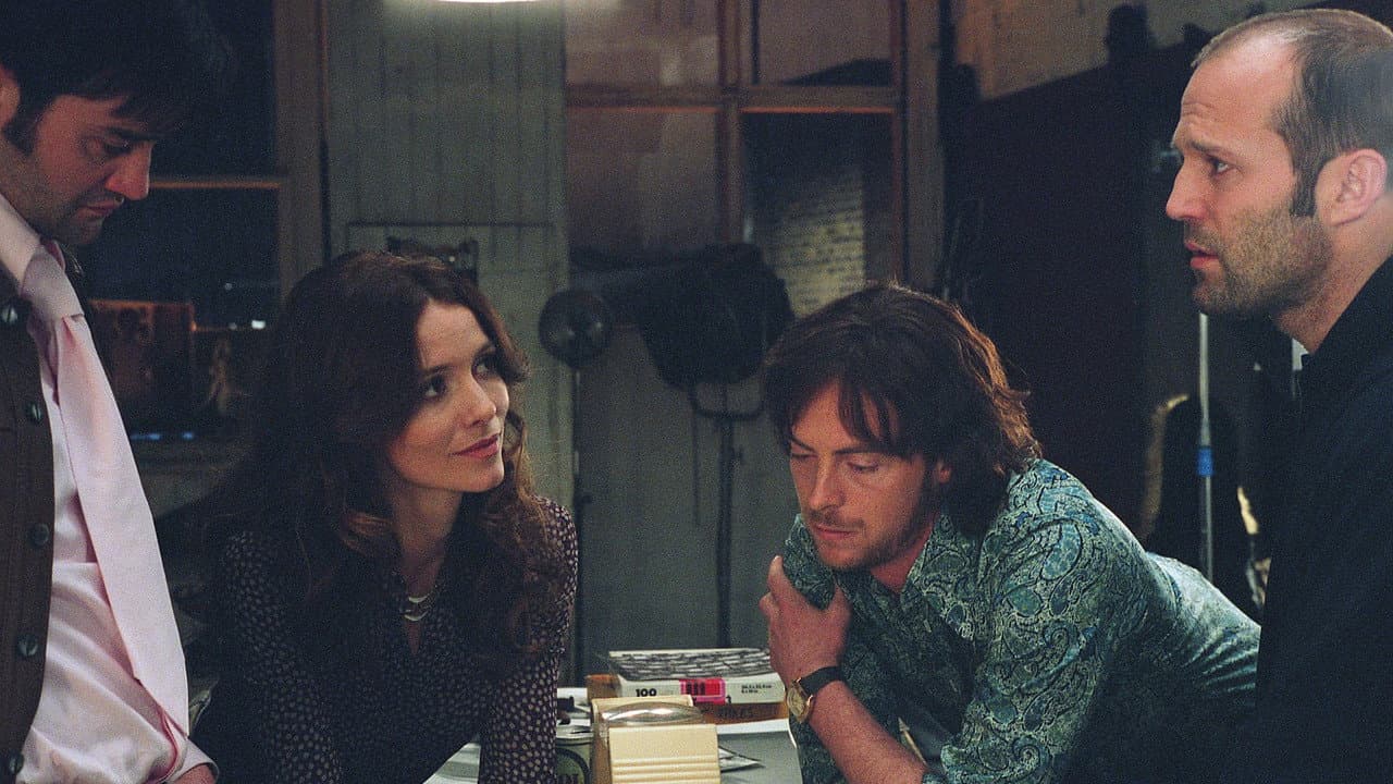 The Bank Job still 4