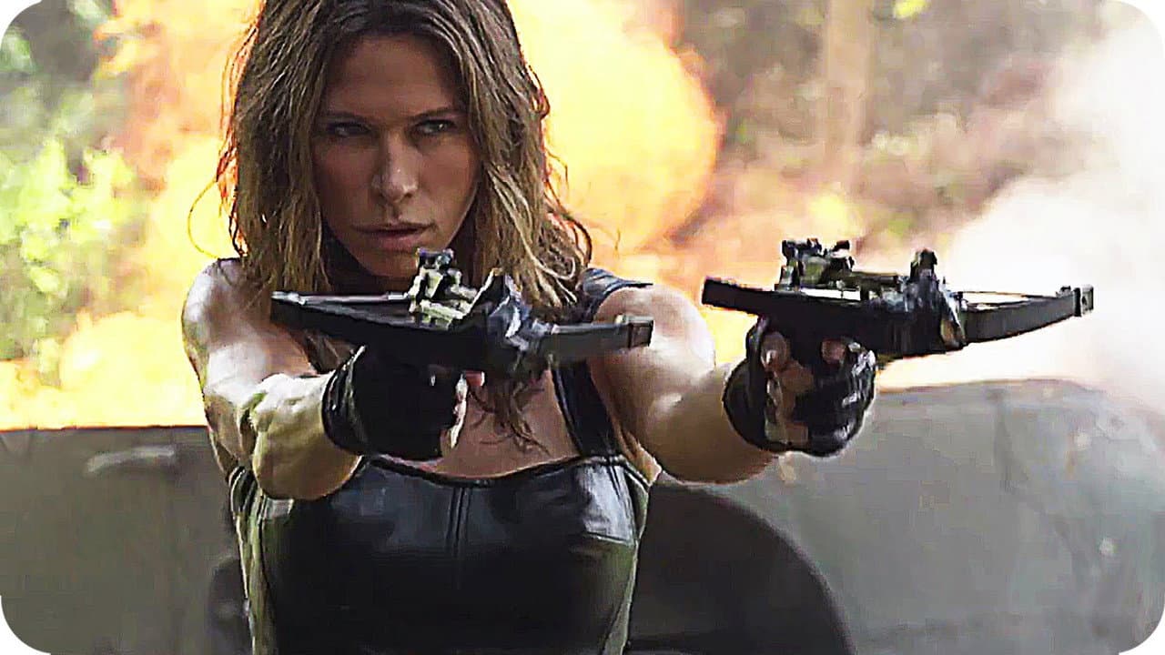 Hard Target 2 still 6