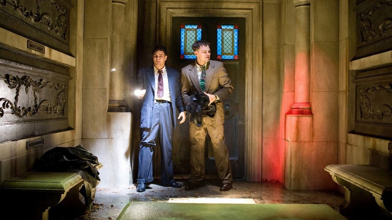 Shutter Island still 5