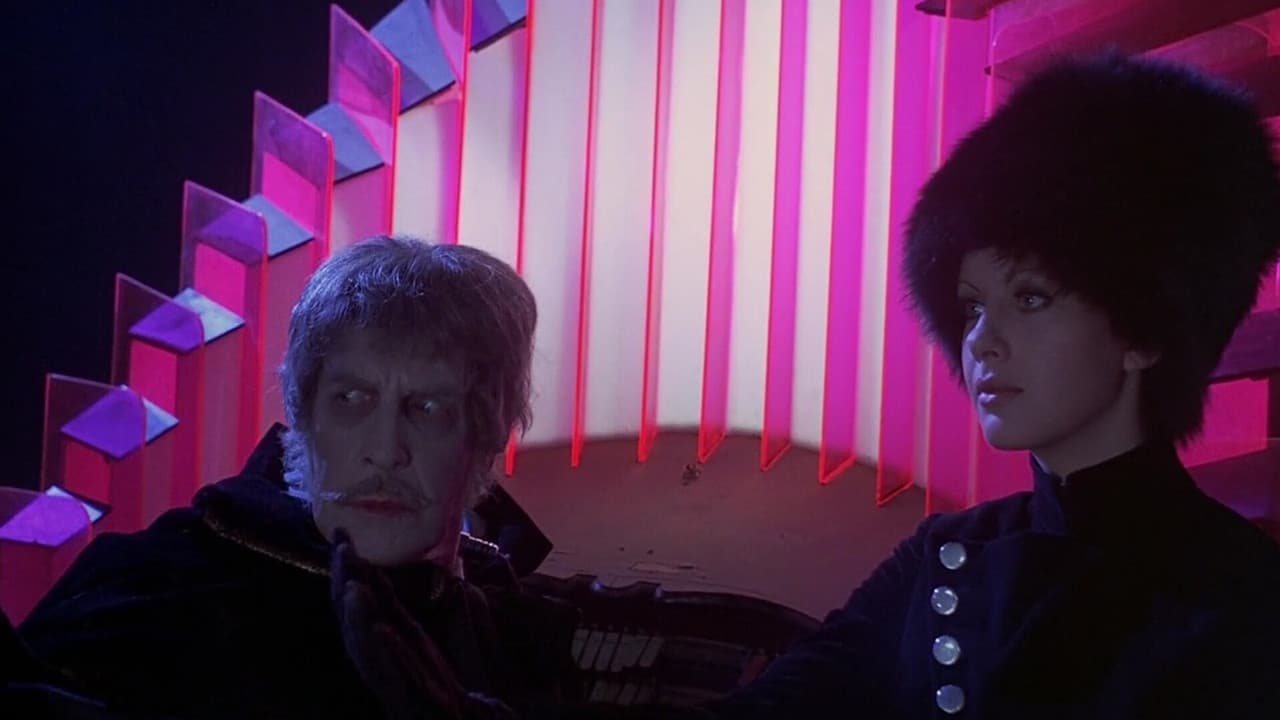 Dr. Phibes Rises Again still 8
