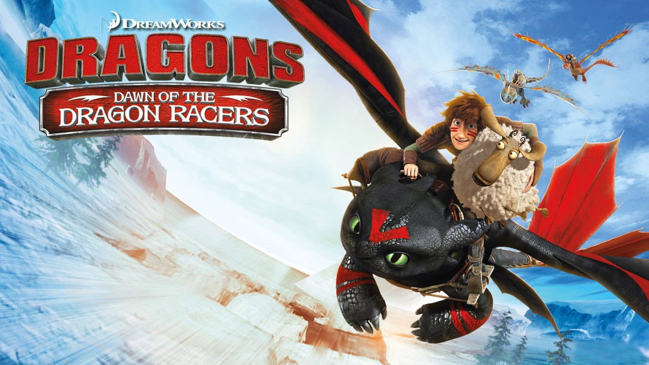Dragons: Dawn of the Dragon Racers still 4