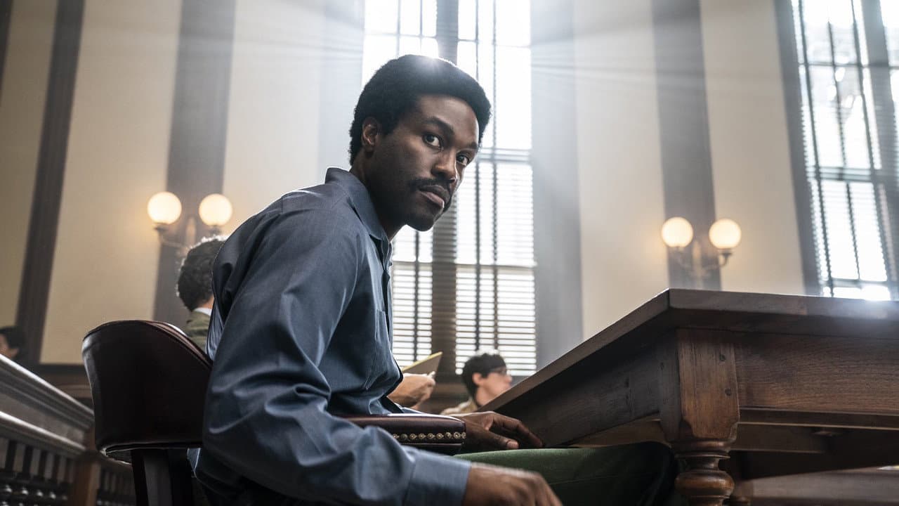 The Trial of the Chicago 7 still 3