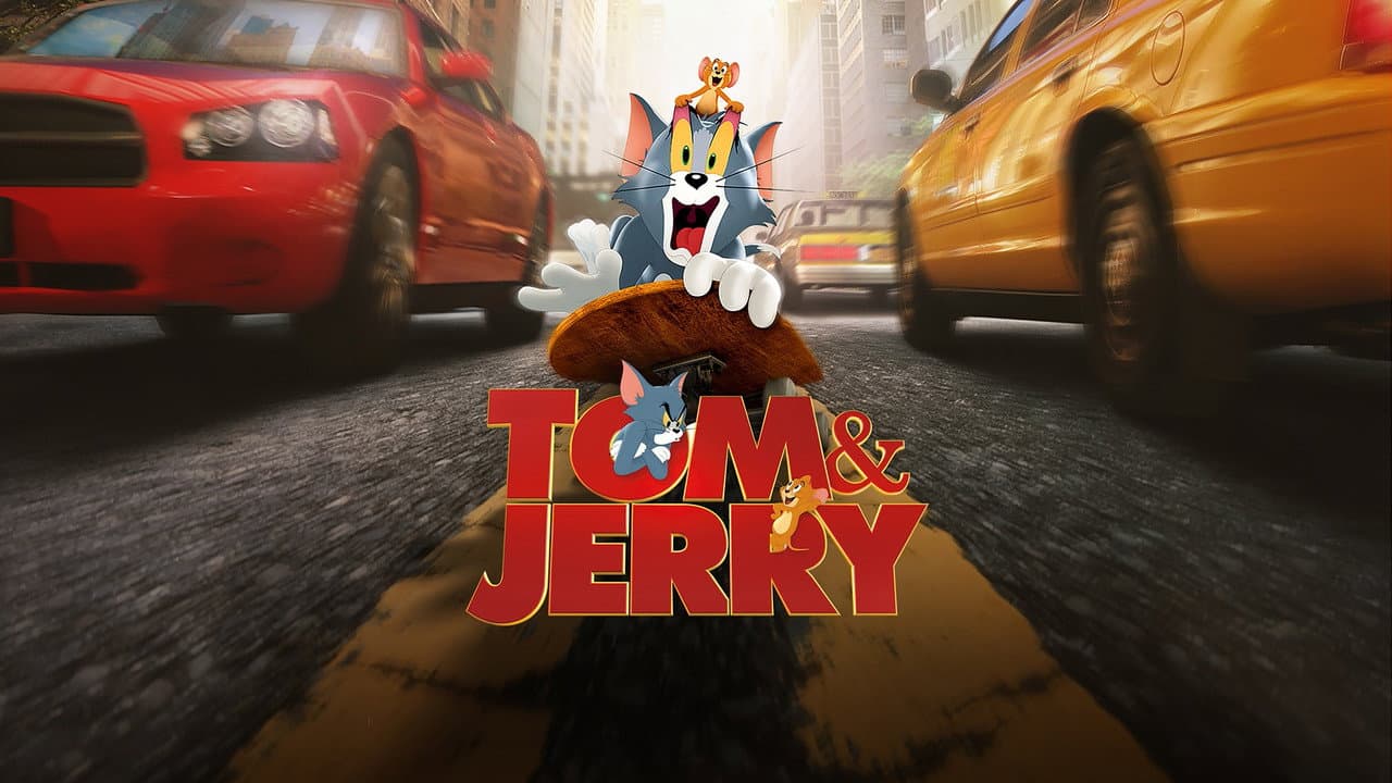 Tom & Jerry still 6