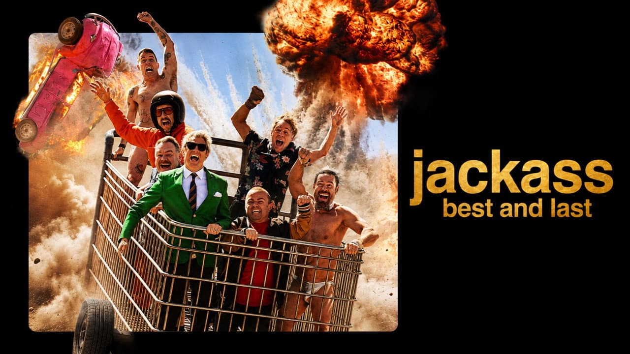 Jackass: Best and Last (2026) Review - Final Stunts still 3