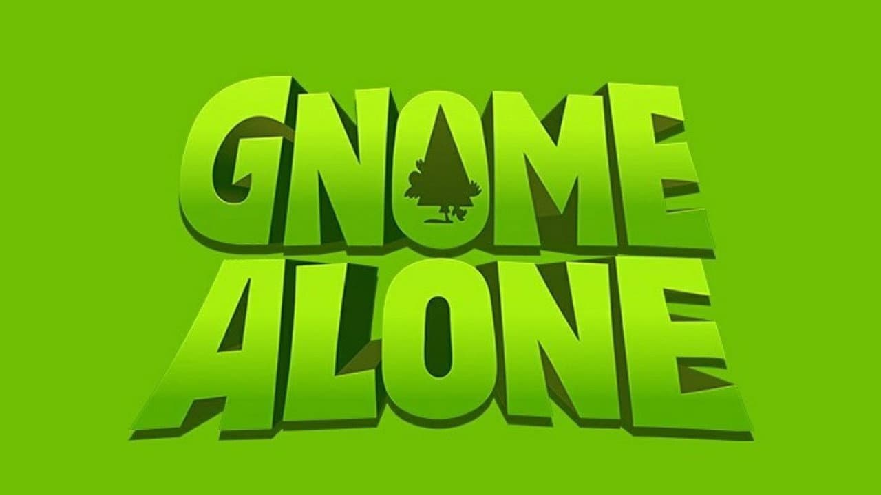 Gnome Alone still 1