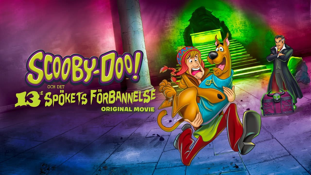Scooby-Doo! and the Curse of the 13th Ghost still 8