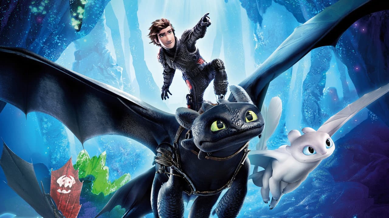 How to Train Your Dragon: The Hidden World still 5