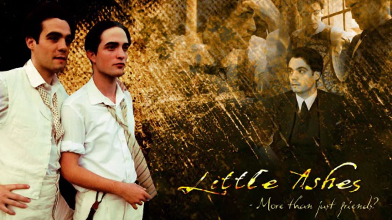 Little Ashes still 5