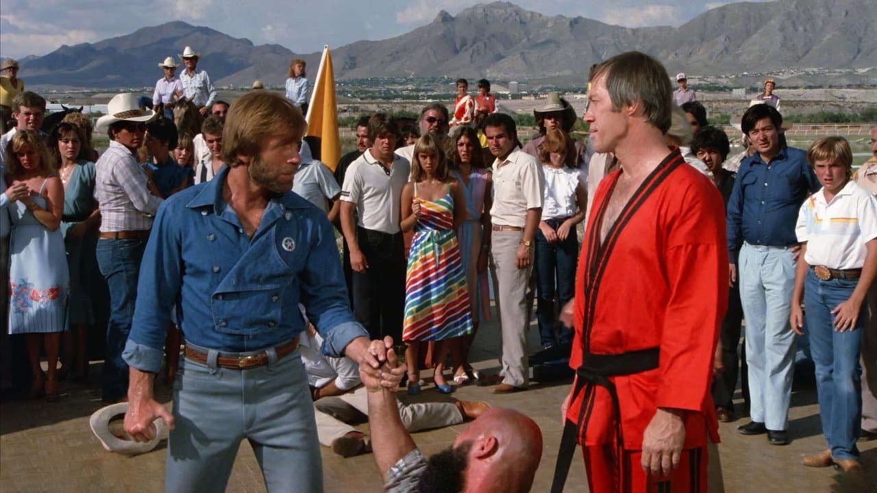 Lone Wolf McQuade still 1