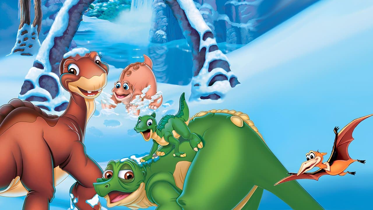 The Land Before Time VIII: The Big Freeze still 1