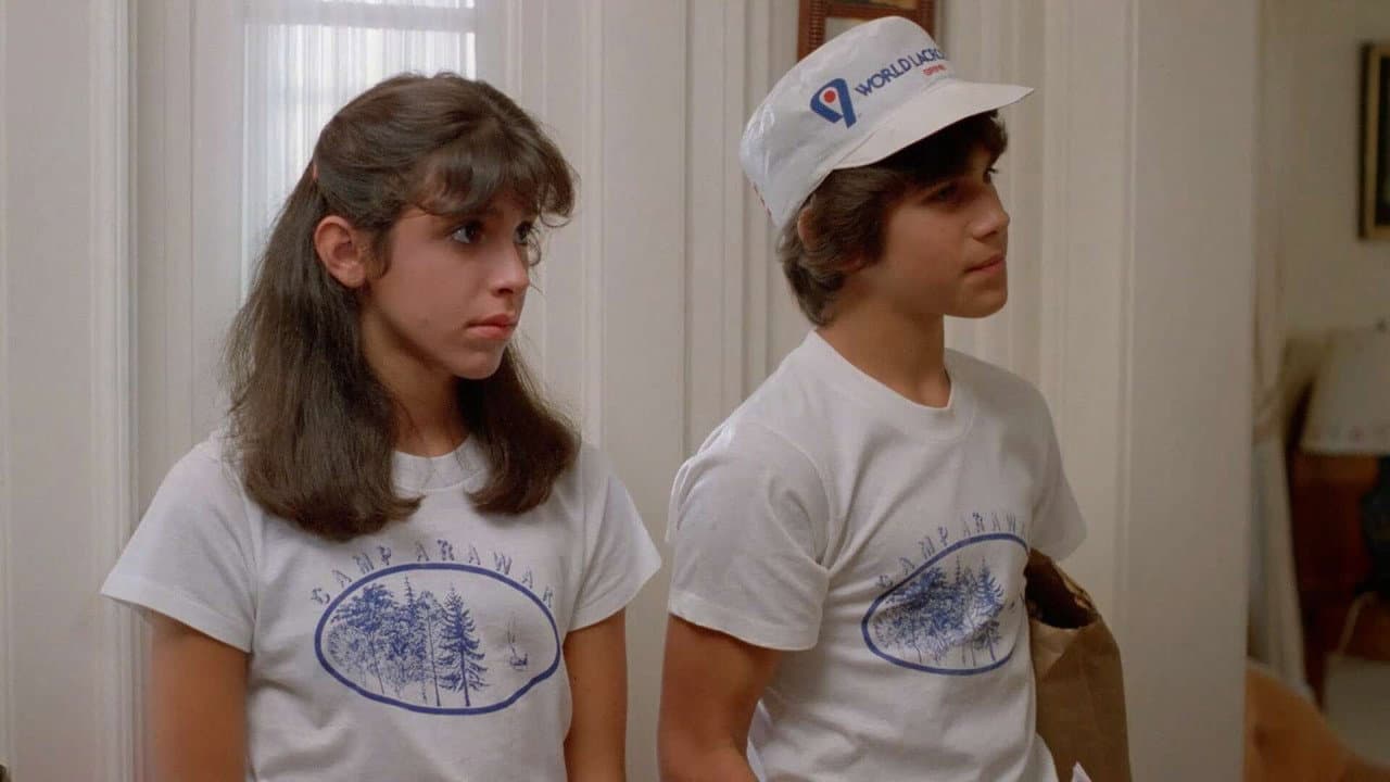 Sleepaway Camp still 8
