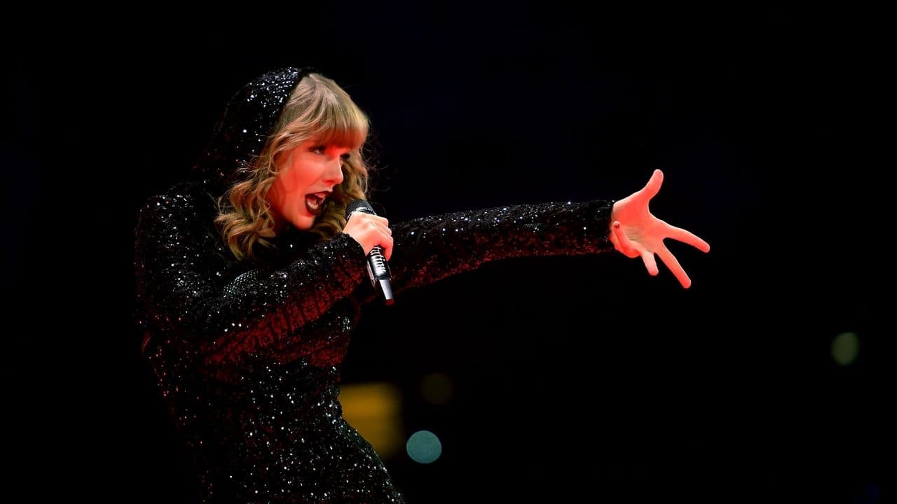 Taylor Swift: Reputation Stadium Tour still 7