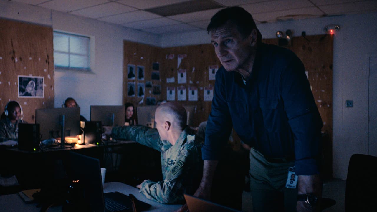 The Fix (2026) Review: Guy Moshe's Spy Thriller still 2