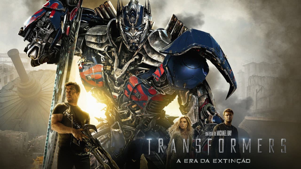 Transformers: Age of Extinction still 5
