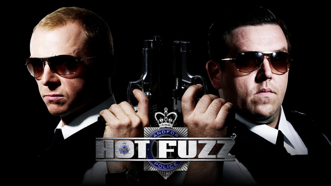 Hot Fuzz still 6