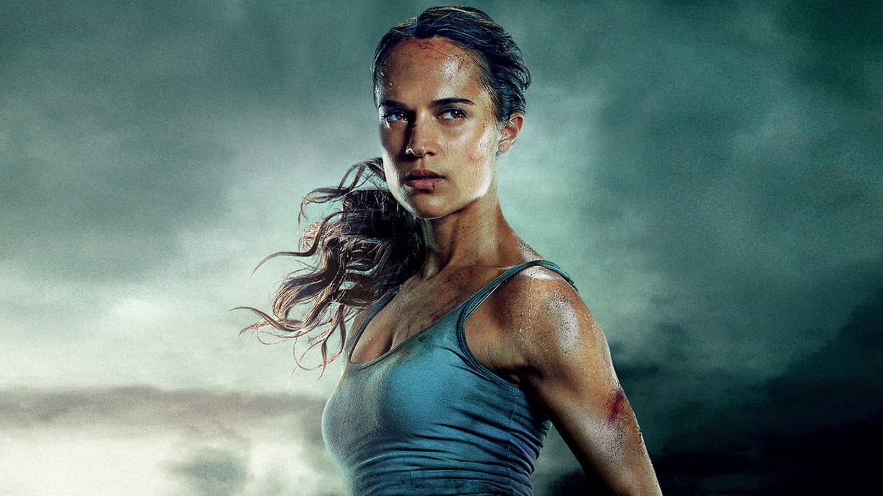 Tomb Raider still 6