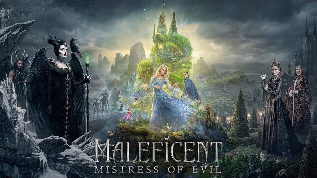 Maleficent: Mistress of Evil still 5
