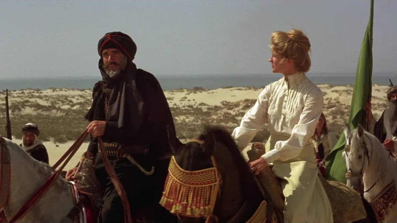 The Wind and the Lion still 2