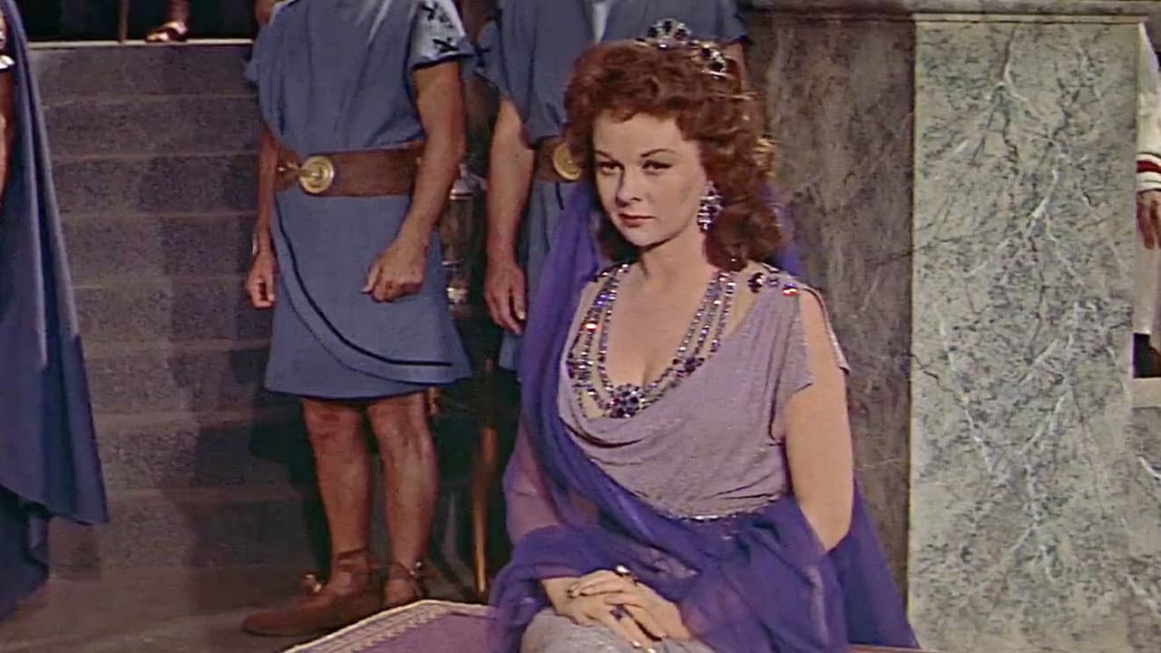 Demetrius and the Gladiators still 3