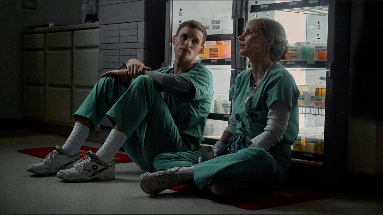 The Good Nurse still 3