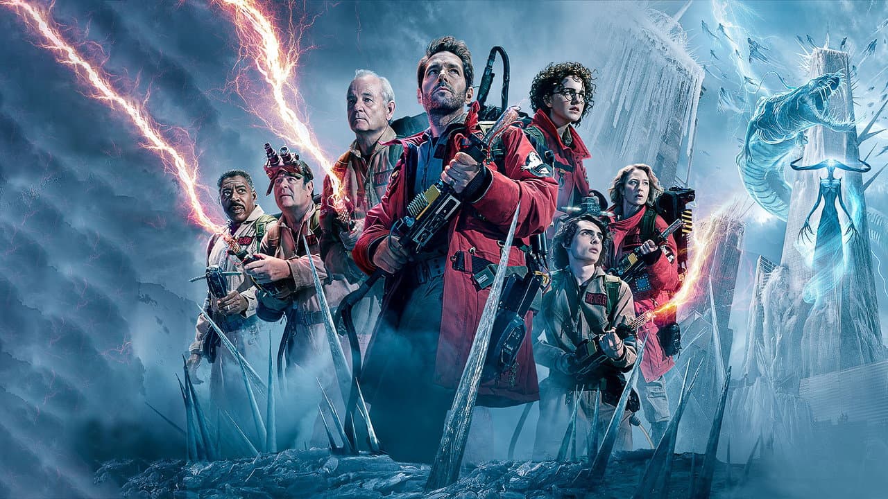 Ghostbusters: Frozen Empire still 8