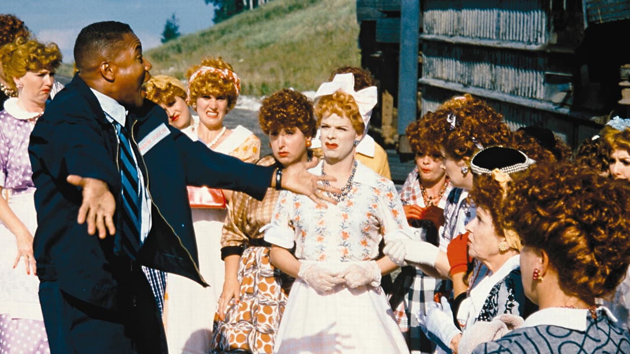 Rat Race still 7