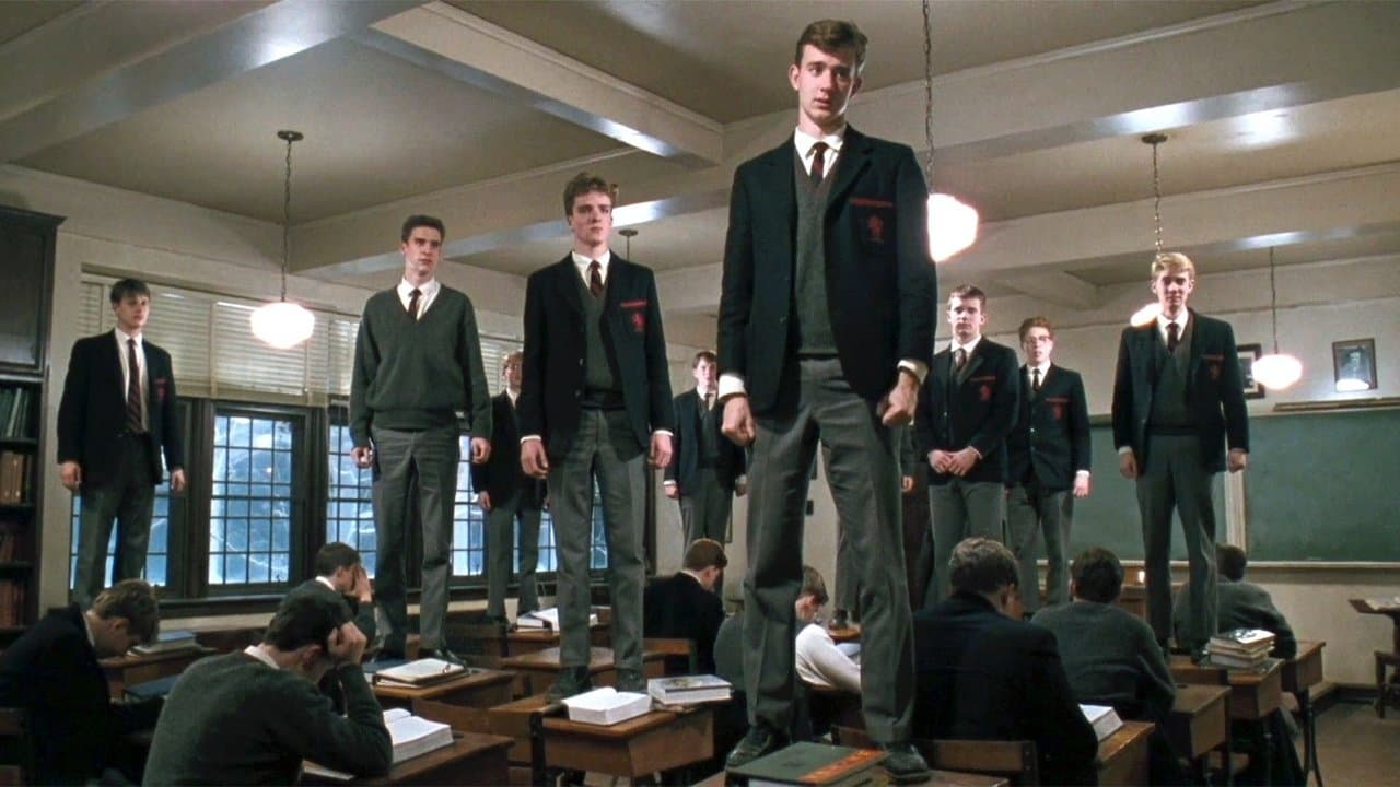 Dead Poets Society still 5