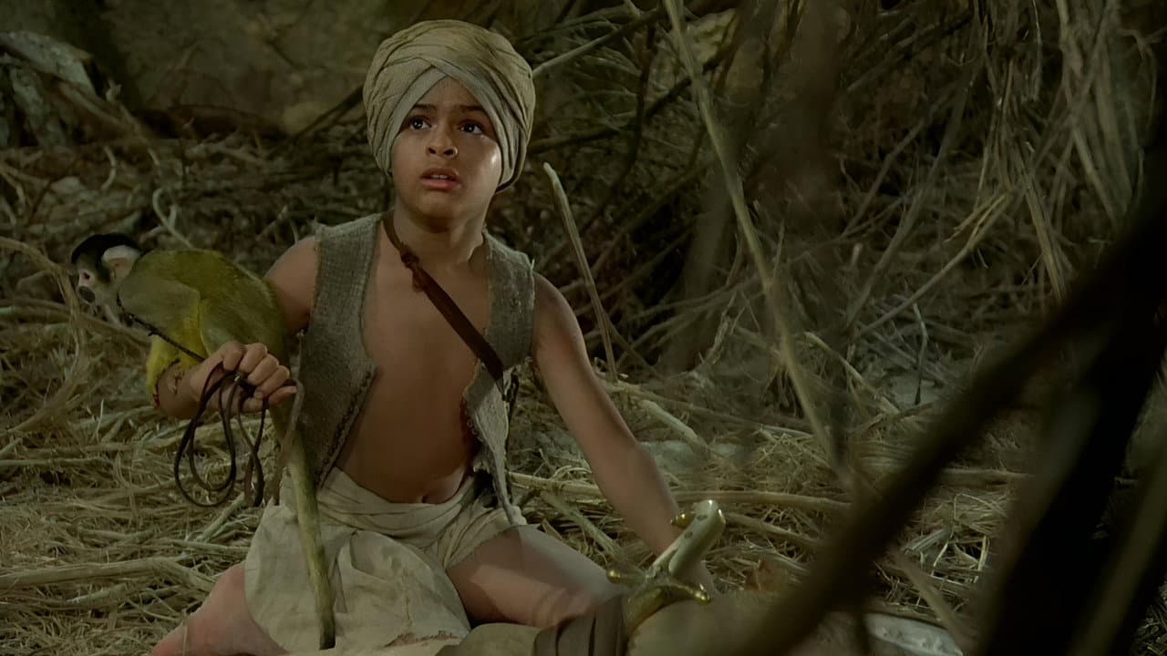 Arabian Adventure still 6