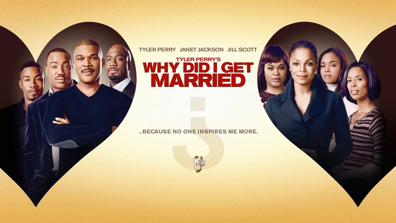 Why Did I Get Married? still 1