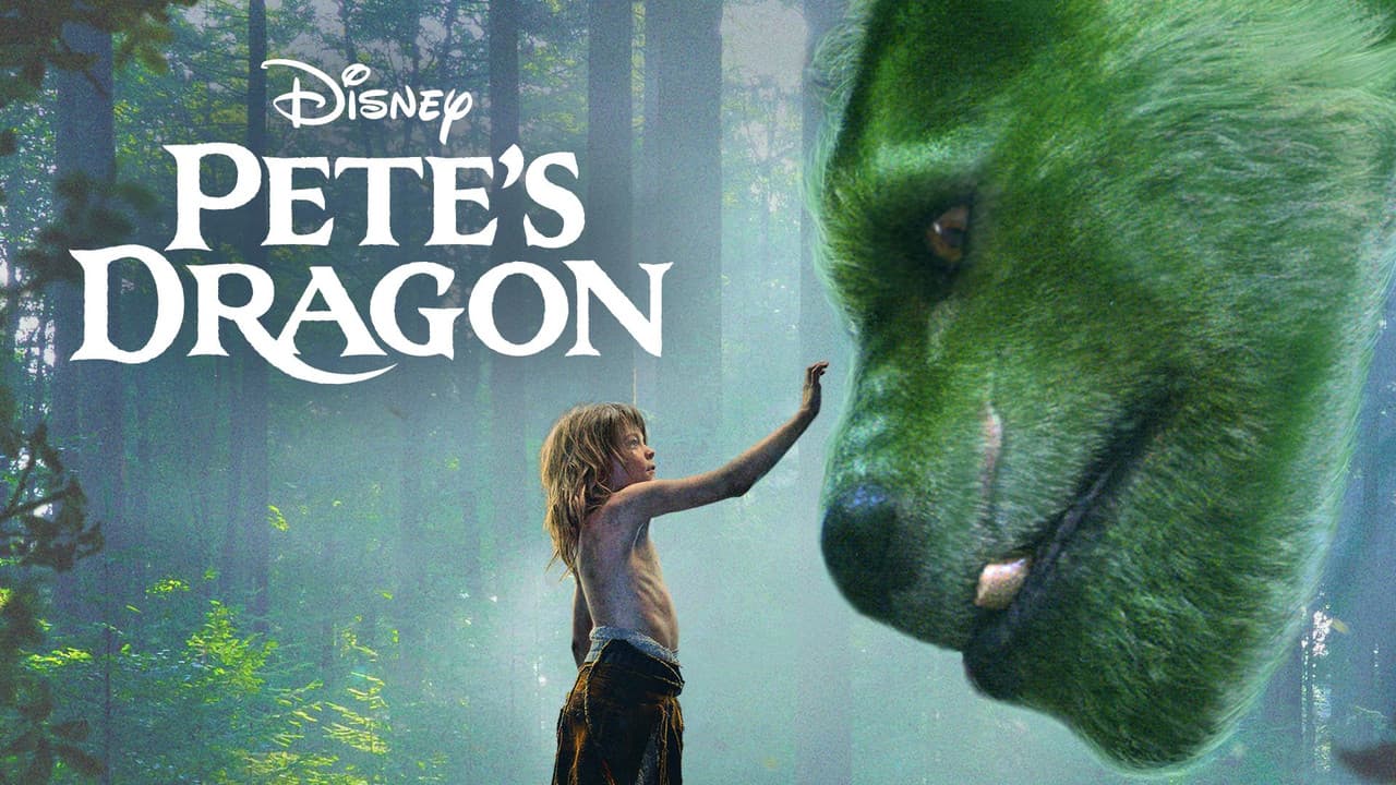 Pete's Dragon still 2
