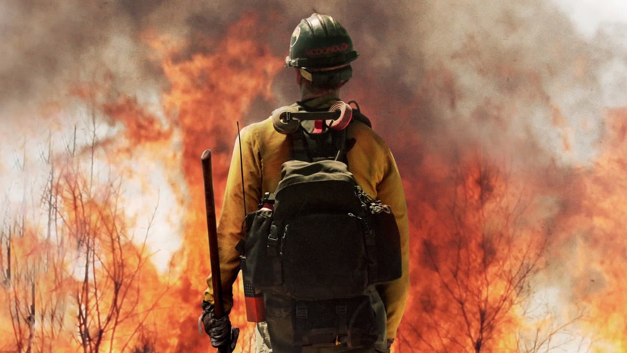 Only the Brave still 7
