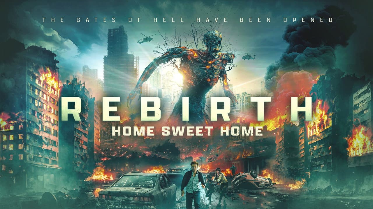Home Sweet Home: Rebirth still 8
