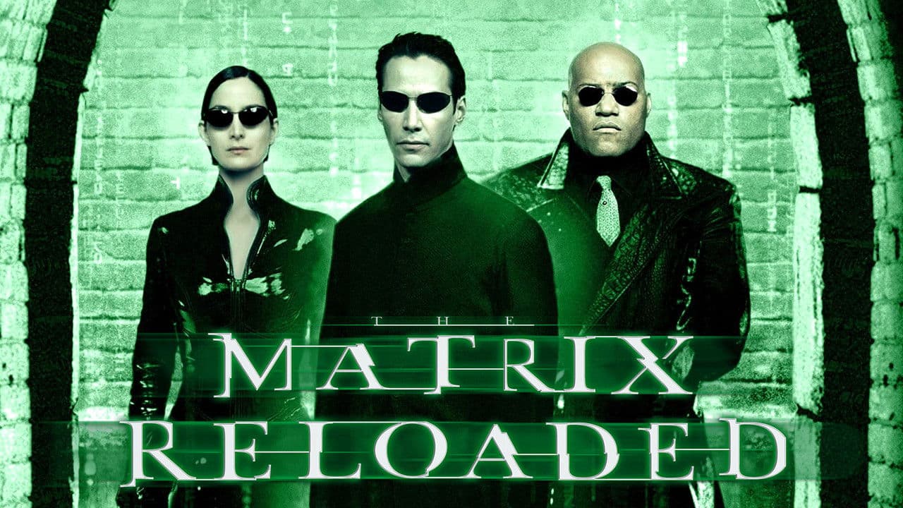 The Matrix Reloaded still 8